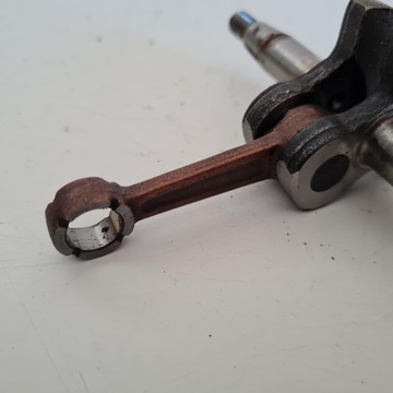 ШАТУН КОЛЕНВАЛА JCB PHT24F