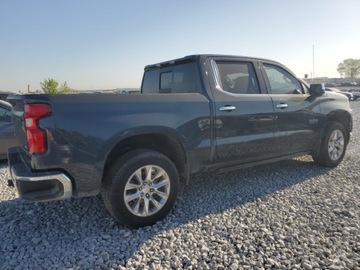 Chevrolet Silverado II 2021 Chevrolet Silverado C1500 LTZ 2021 5.3L 5.3 Benzyna 355KM, zdjęcie 3