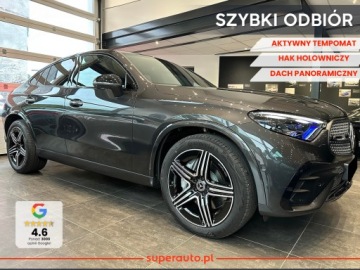 Mercedes GLC C254/X254 Coupe 2.0 220d 197KM 2026 GLC Coupe 220 d 4-Matic AMG Line 2.0 (197KM) 2026