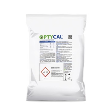 Optycal 25kg Intermag Mrówczan wapnia Aktywator