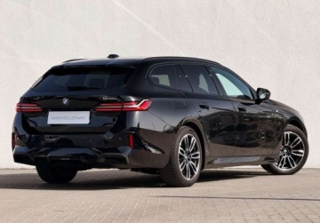 BMW Seria 5 G90-91 Touring 2.0 520d 197KM 2024 BMW Seria 5 I wlasciciel M Sport Hak Gwarancja Bezwypadkowy FVAT23, zdjęcie 1
