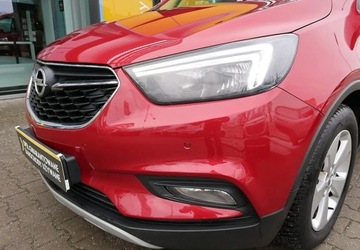 Opel Mokka I X 1.4 Turbo Ecotec 140KM 2018 Opel Mokka PDC, Kamera cofania, Klima, G.fotele, kierownica, Tempomat, FVA, zdjęcie 3