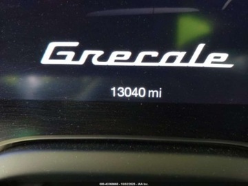 Maserati 2023 Maserati Grecale Modena 2023 2.0l 2.0 Benzyna 325KM, zdjęcie 12