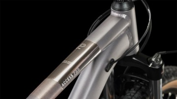 Велосипед Cube ACCESS WS PRO MTB, рама M 18 дюймов