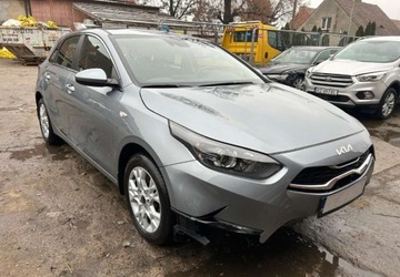 Kia Ceed III Hatchback Facelifting  1.5 T-GDI 160KM 2023 Kia Ceed Cena Brutto 1.5 Benzyna 160KM, zdjęcie 4
