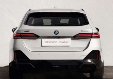 BMW Seria 5 G90-91 2025 BMW Seria 5 I wlasciciel M Sport Hak Gwarancja Bezwypadkowy FVAT23, zdjęcie 4