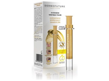 DERMOFUTURE ИНТЕНСИВНЫЙ ФИЛЛЕР ДЛЯ МОРЩИН 10 МЛ