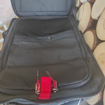 РЮКЗАК ДЛЯ НОУТБУКА TOMTOC DURABLE TRAVEL 40 Л NAVIGATOR-T66 Водонепроницаемый