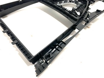 Центральная крышка, туннельная полоса, туннель BMW F20 F21