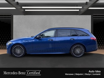 Mercedes Klasa C W206 Kombi 2.0 300 258KM 2024 Mercedes-Benz C 300, zdjęcie 7