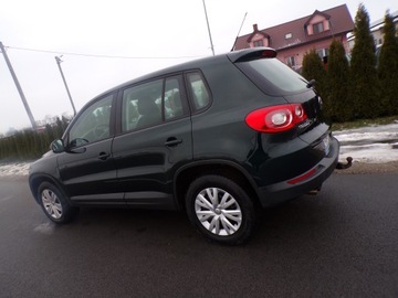 Volkswagen Tiguan I SUV 1.4 TSI 150KM 2009 VOLKSWAGEN TIGUAN 1.4 150 KM ZAMIANA RATY, zdjęcie 4