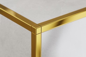 ОТДЕЛОЧНЫЙ ПРОФИЛЬ CUBE GOLD GLOSS 10,5