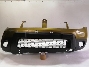 DACIA DUSTER ZDERZAK PRZÓD