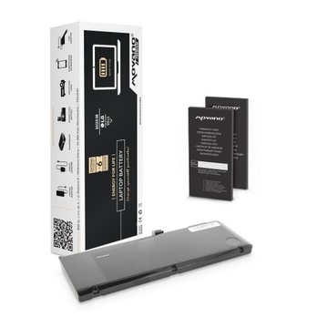 Bateria do Apple MacBookPro 15