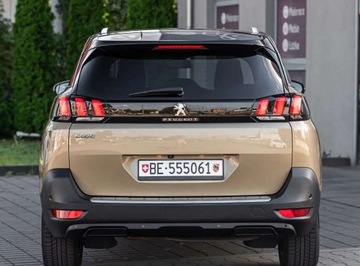 Peugeot 5008 II Crossover 1.6 THP 165KM 2017 Peugeot 5008 1.6T 165Ps Automat Navi Full Ledy Polskora Kamera 360 Radar 7, zdjęcie 12