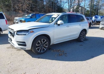 Volvo XC90 II SUV 2.0 T6 320KM 2016 Volvo XC 90 2016r., T6 Momentum, 2L, od ubezpieczalni 2.0 Benzyna 320KM, zdjęcie 3