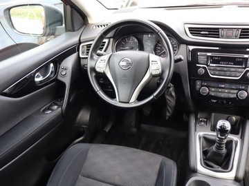 Nissan Qashqai II Crossover 1.2 DIG-T 115KM 2014 Nissan Qashqai 1.2 DIG-T, Salon Polska, zdjęcie 6