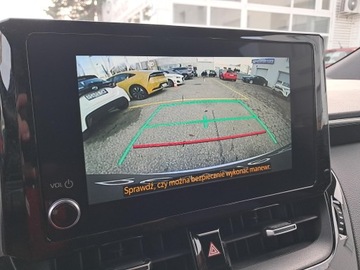 Toyota Corolla XII TS Kombi 1.8 Hybrid 122KM 2022 Toyota Corolla 1.8 Hybrid Comfort Seria E21 (2019-, zdjęcie 20