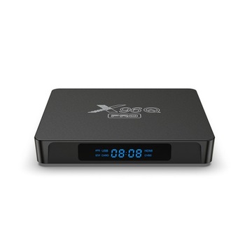 ТВ-приставка X96Q PRO Android 10 4K HD TVBOX