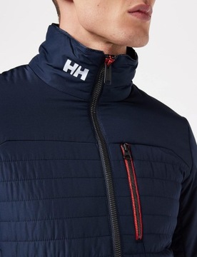 Kurtka Męska Helly Hansen Crew Insulator Jacket PRIMALOFT S