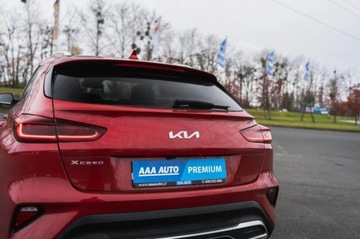 Kia XCeed Crossover Facelifting 1.5 T-GDi 160KM 2023 Kia XCeed 1.5 T-GDI, Salon Polska, Serwis ASO, zdjęcie 13
