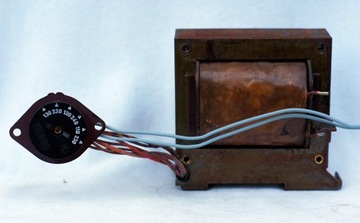 TRANSFORMATOR 12V 100W