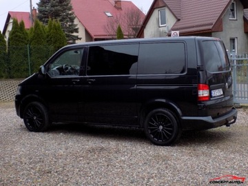 Volkswagen Caravelle T5 Caravelle Facelifting długi rozstaw osi 2.0 BiTDI 180KM 2011 Volkswagen Transporter Skora Parkdistance Aut Zabudowa 2.0 Diesel 180KM, zdjęcie 16