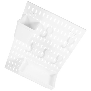 ORGANIZER KOSTIUM KĄPIELOWY Z PEGBOARDÓW KUCHENNYCH