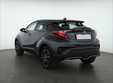 Toyota C-HR I Crossover 1.2L Turbo 116KM 2019 Toyota C-HR 1.2 Turbo, Salon Polska, Serwis ASO, zdjęcie 3
