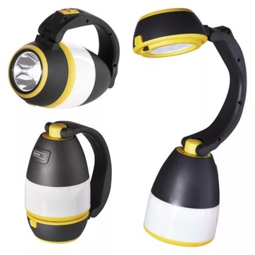 Wielofunkcyjna lampa kempingowa EMOS P4008 215 lm