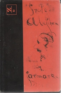 Alejchem Szołem Z jarmarku [spis] tw.