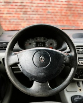 Renault Thalia I 1.4 75KM 2005 Renault Thalia LPG Salon PL Klima Gwarancja w cenie Warszawa VDKA 1.4, zdjęcie 28