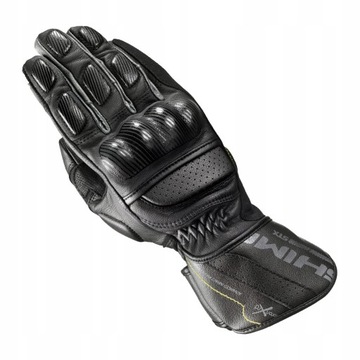SHIMA STX MEN ЧЕРНЫЕ Мотоциклетные перчатки БЕСПЛАТНО