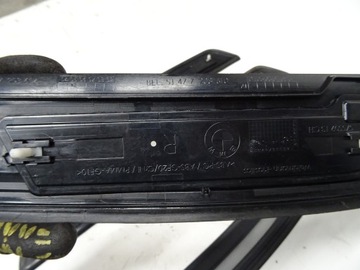 BMW F10 F11 КОМПЛЕКТ БОКОВЫХ НАКЛАДОК ПЕРЕДНЕЙ ЗАДНЕЙ ПРАВОЙ ЛЕВОЙ