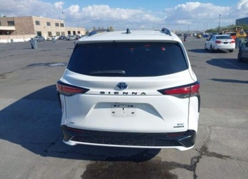 Toyota Sienna III 2023 Toyota Sienna 2023, 2.5L, 4x4, XSE, od ubezpieczalni, zdjęcie 8