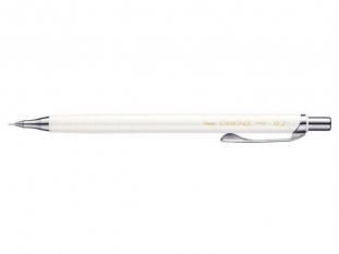 OŁÓWEK AUTOMATYCZNY PENTEL ORENZ 0.2 MM BIAŁY