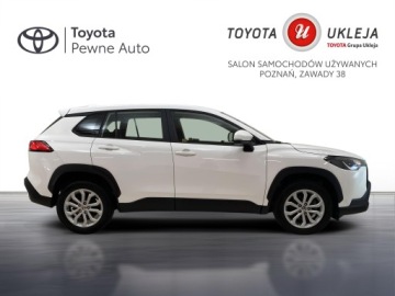 Toyota Corolla Cross 2023 Toyota Corolla Cross 1.8 Hybrid Comfort Toyota Cor, zdjęcie 3