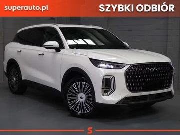 Chery Tiggo 9 SUV PHEV 1.5 Super Hybrid 428KM 2025 CHERY Tiggo 9 Prestige 1.5 T-GDI Super Hybrid DHT 428KM 2025