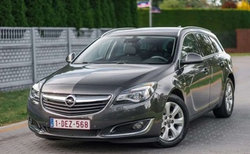 Opel Insignia I Country Tourer 1.6 CDTI Ecotec 136KM 2016 Opel Insignia Opel Insignia 1.6 Diesel 136KM, zdjęcie 13