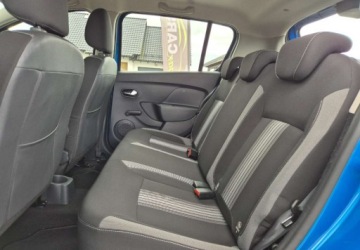 Dacia Sandero II Hatchback 5d Facelifting 0.9 TCe 90KM 2018 Dacia Sandero 0,9 90 KM Bezwypadkowa Po Jednym Wlascicielu Benzyna 90KM, zdjęcie 8