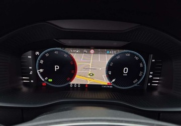 Skoda Kodiaq I SUV 2.0 TDI SCR 200KM 2021 Skoda Kodiaq 2.0TDI 200KM DSG Ambition Matrix Hak Kamera ACC Virtual Ambie, zdjęcie 22