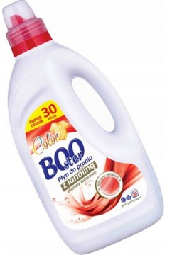 BOOSTER PŁYN DO PRANIA KOLORÓW 1,5L Z LANOLINĄ