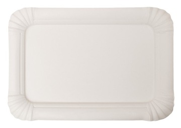 Tacka papierowa cukiernicza 13x20 cm - 250 szt.