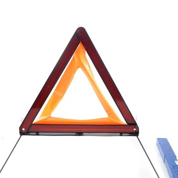 BMW E60 E87 E90 F10 F20 F30 Знак аварийной остановки