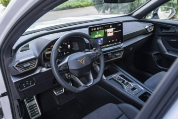 Cupra Formentor Crossover 1.5 TSI 150KM 2026 Cupra Formentor 1.5 e-TSI 150 KM DSG - Dostępny, zdjęcie 17