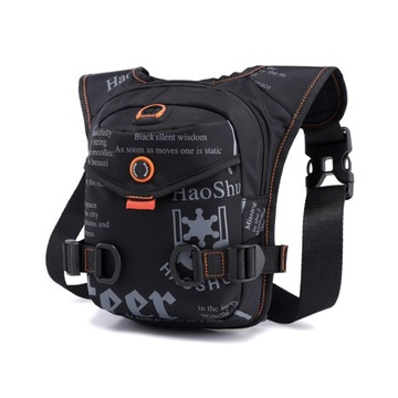 TORBA SASZETKA MOTOCYKLOWA NA NOGĘ UDO LEG BAG