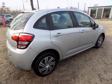 Citroen C3 II Hatchback facelifting 1.0 VTi 68KM 2014 Citroen C3 BIALOLEKA 1.0 Benzyna LPG (68 KM) 2014 r. prod. KOMIS TYSIAK, zdjęcie 2