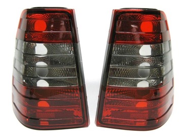 lampa tył DYMIONA do Mercedes W124 124 84-97 KOMBI