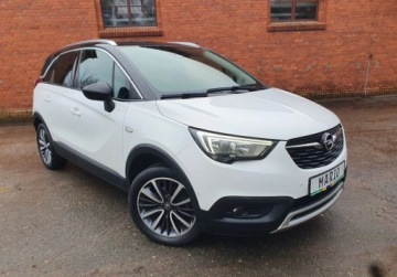 Opel 2017 Opel Crossland X Kamera LED Nawigacja GetHelp 1.2 Benzyna 110KM, zdjęcie 1