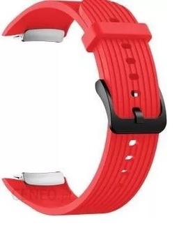 Samsung Gear fit2/Gear fit2 pro pasek silikonowy L